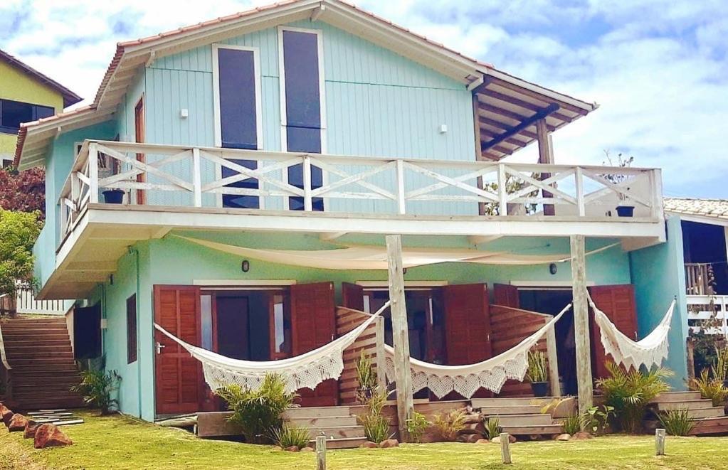 Apartament Bella Vista Kitnets Farol de Santa Marta Zewnętrze zdjęcie