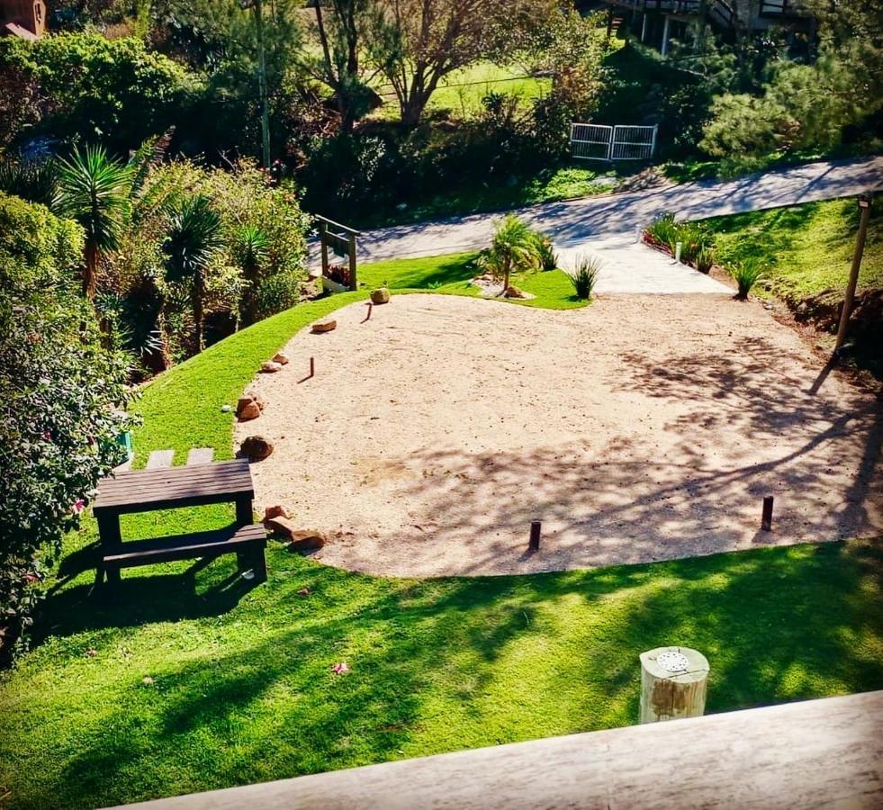 Apartament Bella Vista Kitnets Farol de Santa Marta Zewnętrze zdjęcie