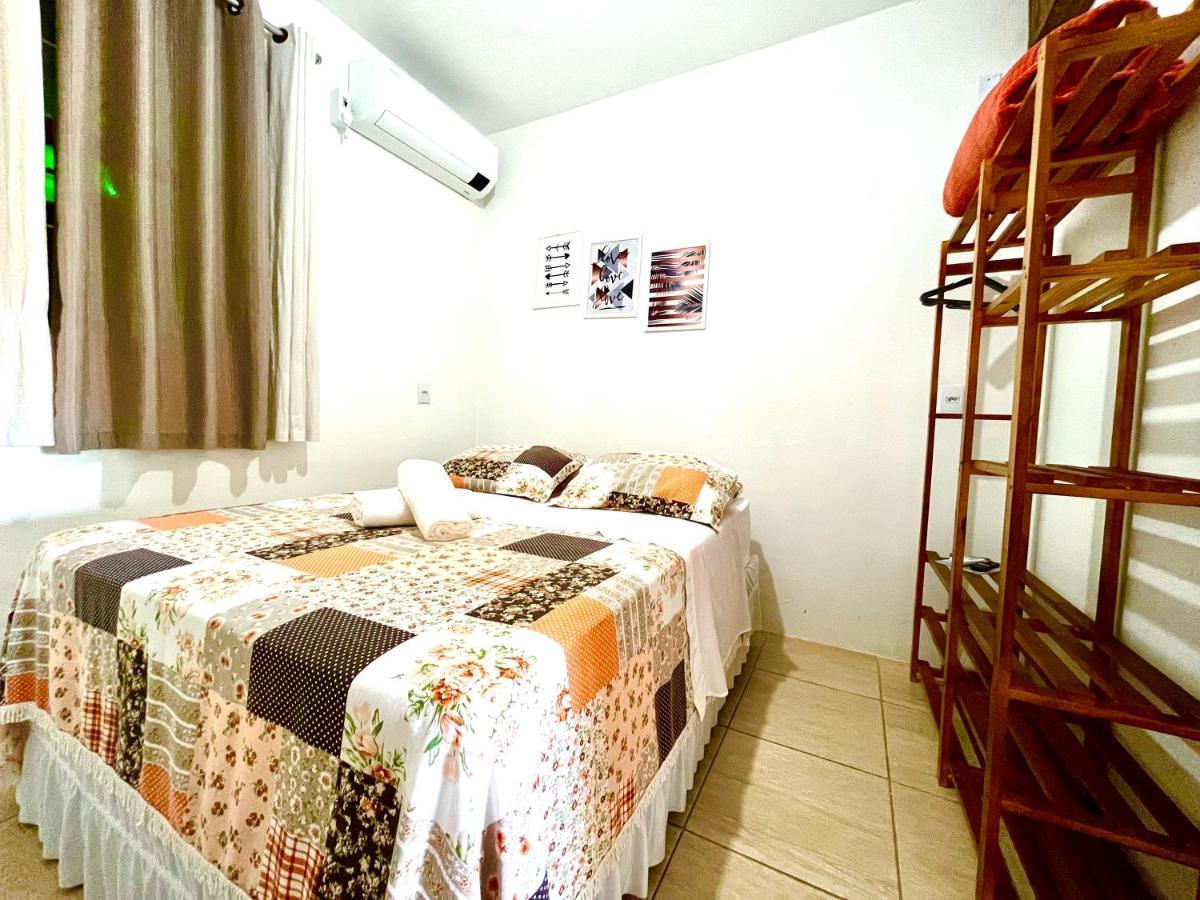 Apartament Bella Vista Kitnets Farol de Santa Marta Zewnętrze zdjęcie