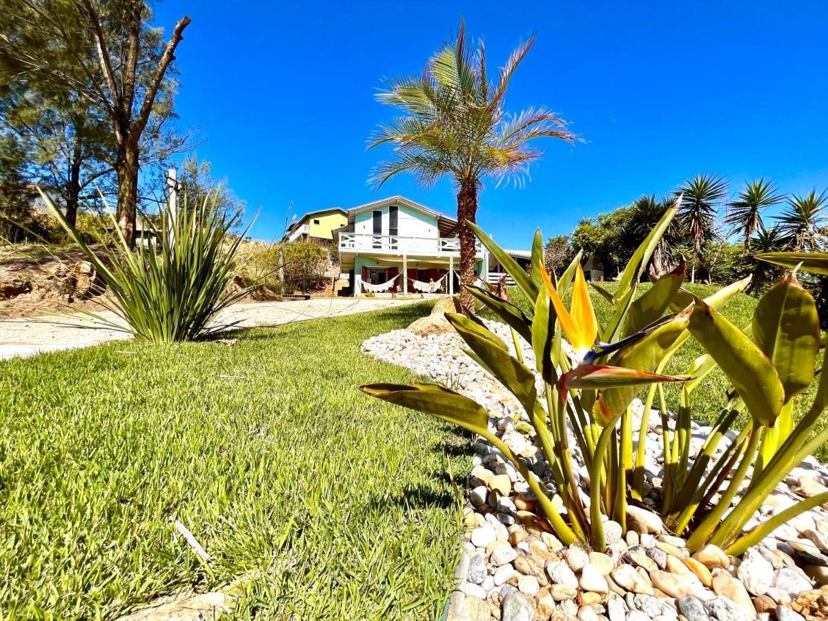 Apartament Bella Vista Kitnets Farol de Santa Marta Zewnętrze zdjęcie