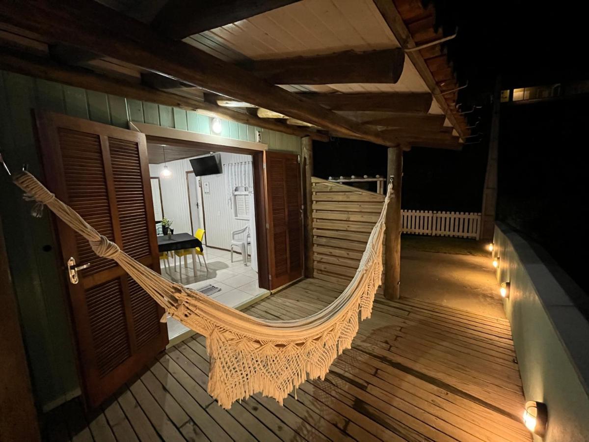 Apartament Bella Vista Kitnets Farol de Santa Marta Zewnętrze zdjęcie