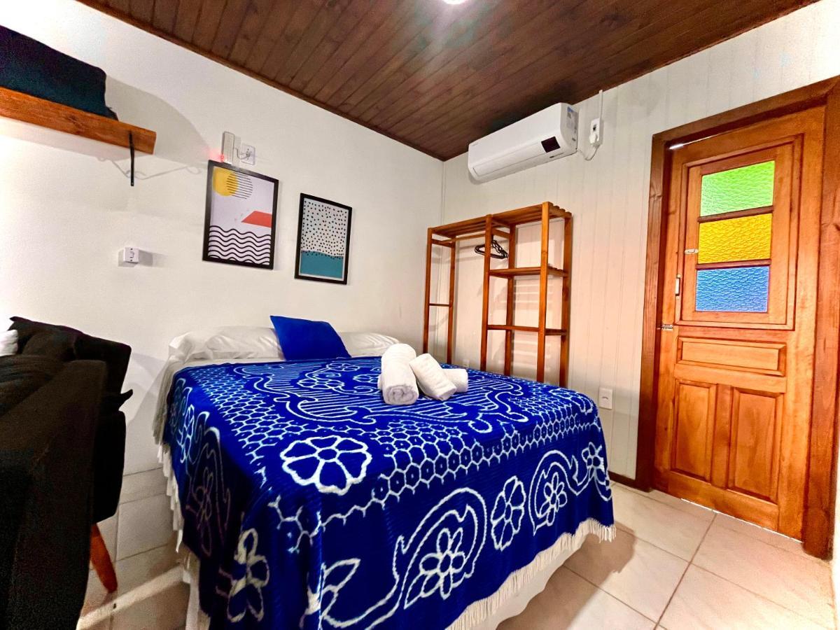 Apartament Bella Vista Kitnets Farol de Santa Marta Zewnętrze zdjęcie