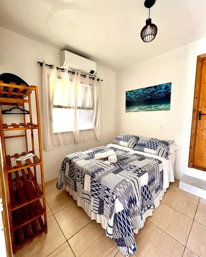 Apartament Bella Vista Kitnets Farol de Santa Marta Zewnętrze zdjęcie