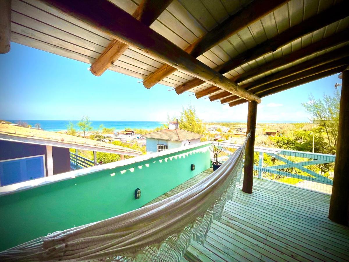 Apartament Bella Vista Kitnets Farol de Santa Marta Zewnętrze zdjęcie