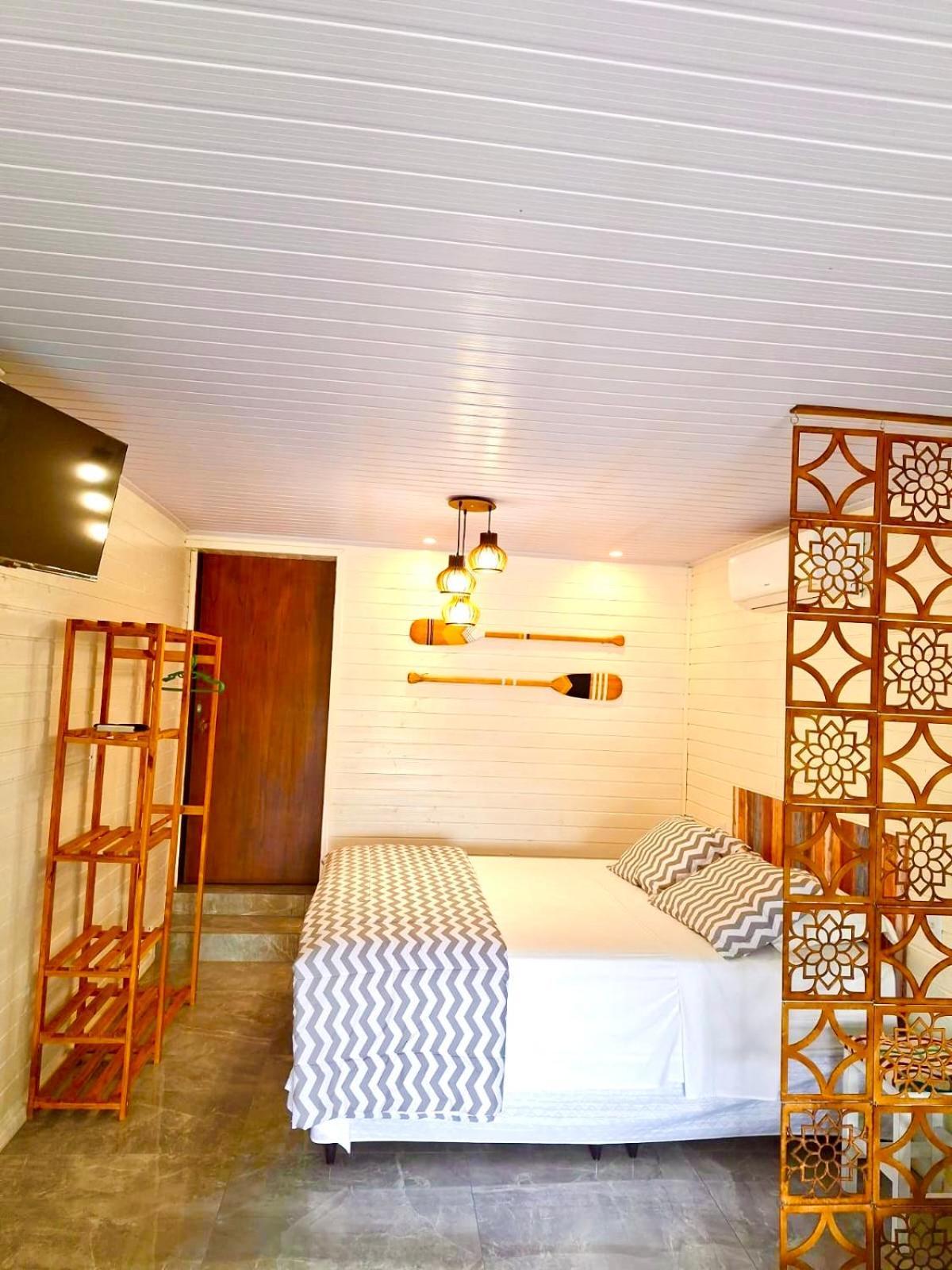 Apartament Bella Vista Kitnets Farol de Santa Marta Pokój zdjęcie