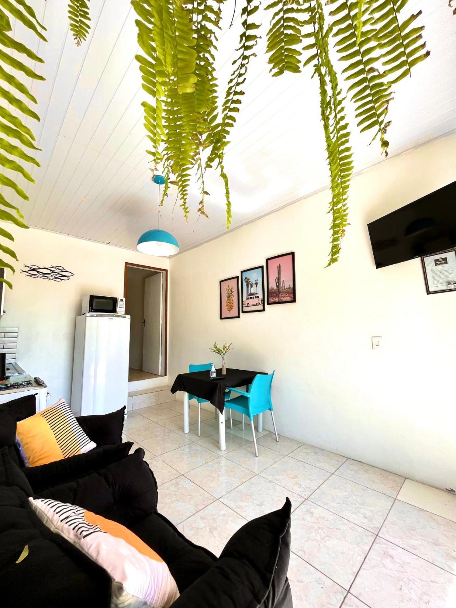 Apartament Bella Vista Kitnets Farol de Santa Marta Pokój zdjęcie