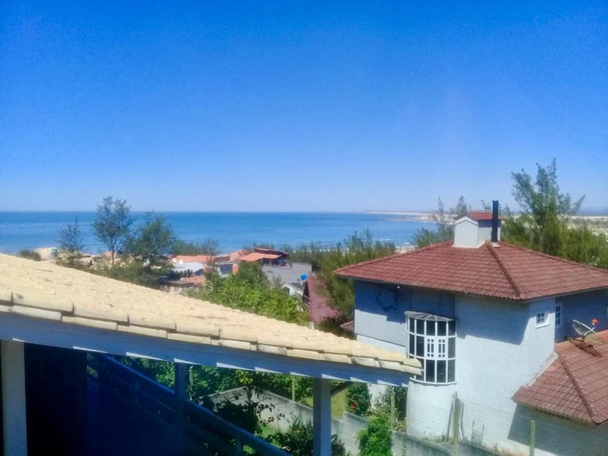 Apartament Bella Vista Kitnets Farol de Santa Marta Zewnętrze zdjęcie
